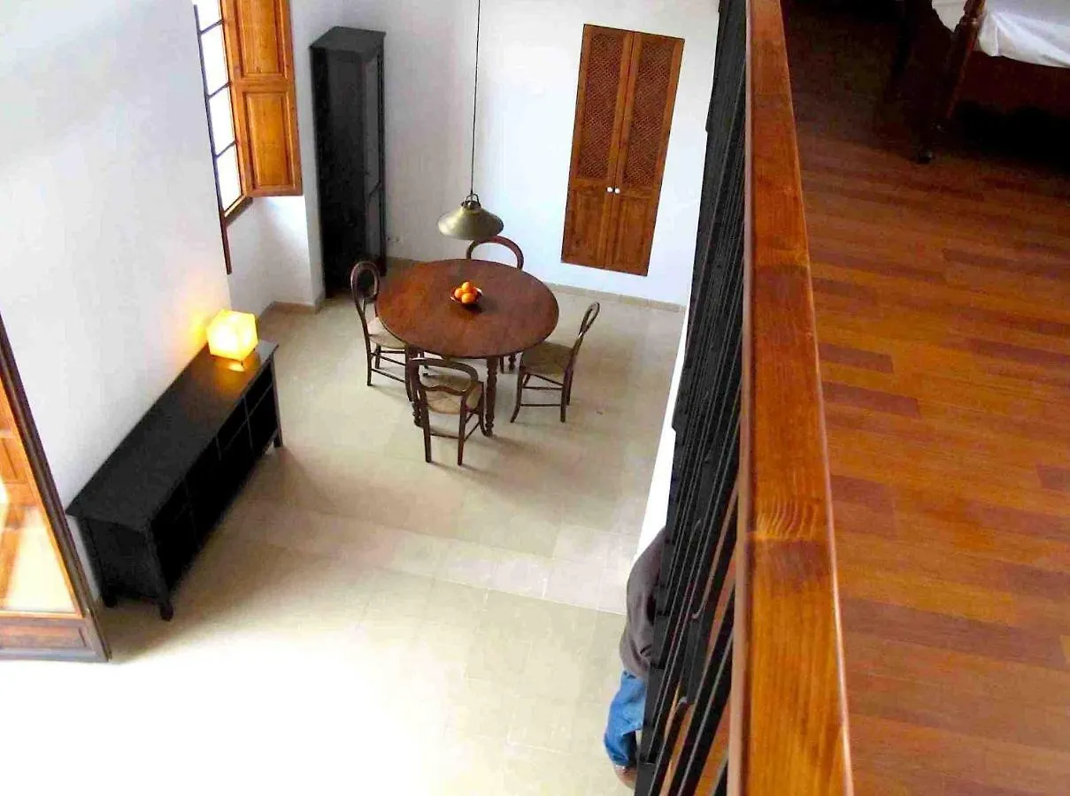 Apartmán Cas Canonge, Beautiful Place In Artá Španělsko