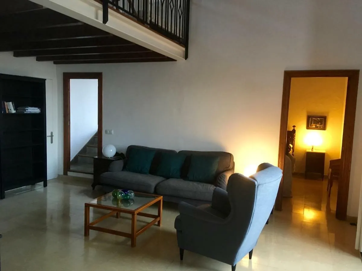 Apartmán Cas Canonge, Beautiful Place In Artá Španělsko
