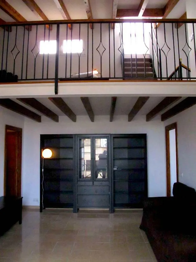 Cas Canonge, Beautiful Place In Arta Apartment