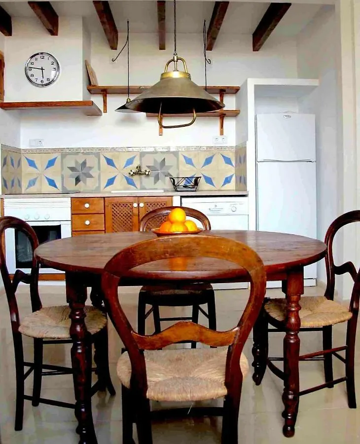 Cas Canonge, Beautiful Place In Arta Apartment
