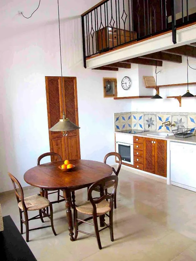 Cas Canonge, Beautiful Place In Arta Apartment Spain