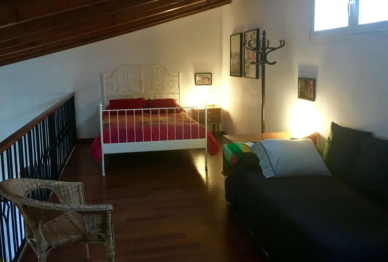Cas Canonge, Beautiful Place In Arta Apartment